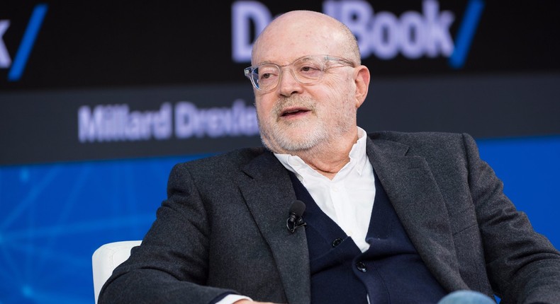 mickey drexler