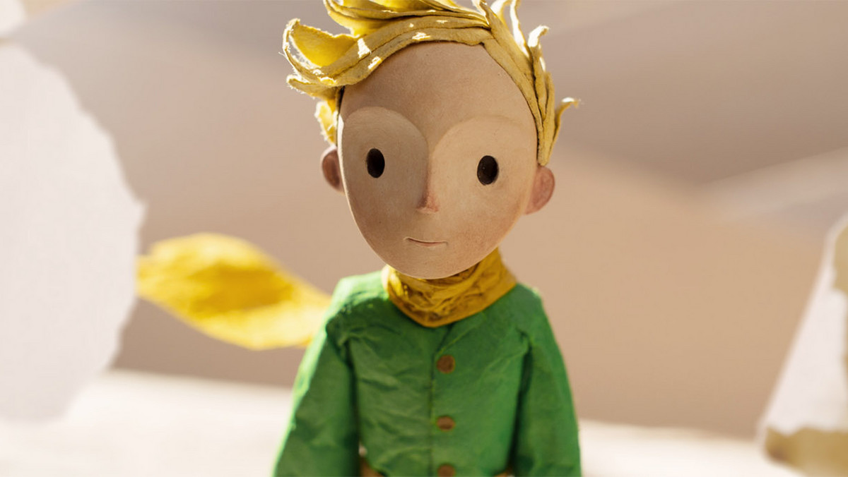 Do sieci trafił drugi francuskojęzyczny zwiastun animacji "Mały Książę", która zostanie pokazana na festiwalu w Cannes. Film wejdzie do polskich kin 7 sierpnia.