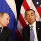 Władimir Putin i Barack Obama