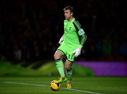 Liga angielska: Boruc wyróżniony. Parada Polaka obroną meczu! WIDEO