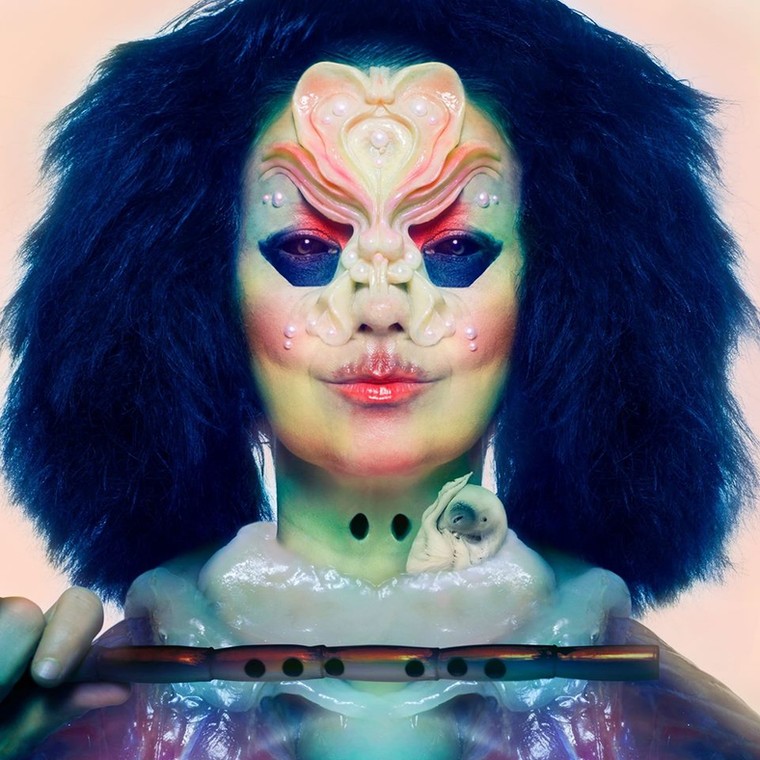 Bjork - "Utopia"