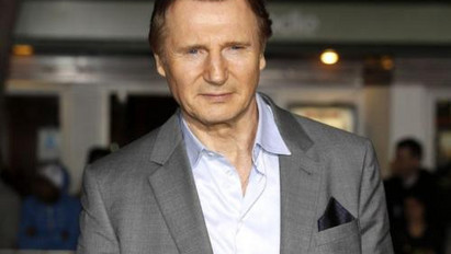 Tériszonya van Liam Neesonnak