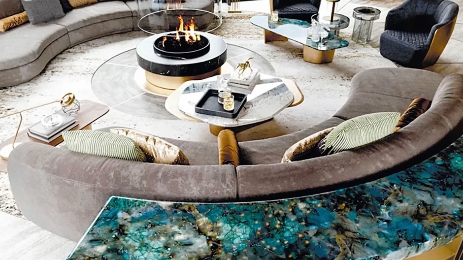 Putinovo imanje u Kareliji