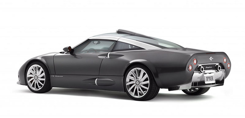 Lotus wspomoże Spykera przy opracowaniu nowych modeli