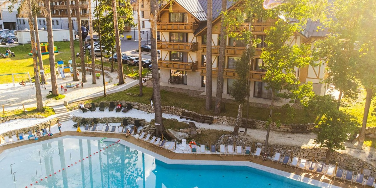 Platinum Mountain Hotel & SPA