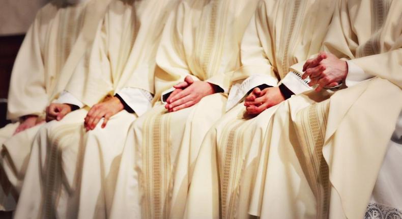 Catholic Priests