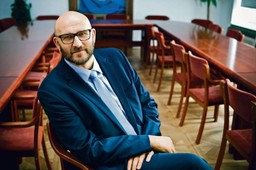 Człowiek orkiestra: Rzecznik prasowy samorządu radców Stefan Mucha