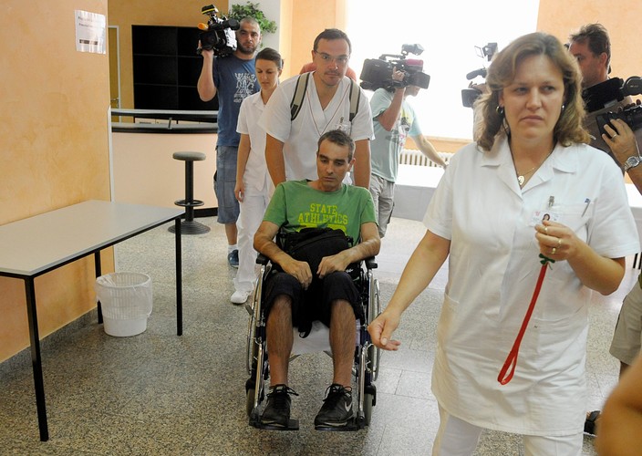 Jakub Halik żyje, choć nie ma serca