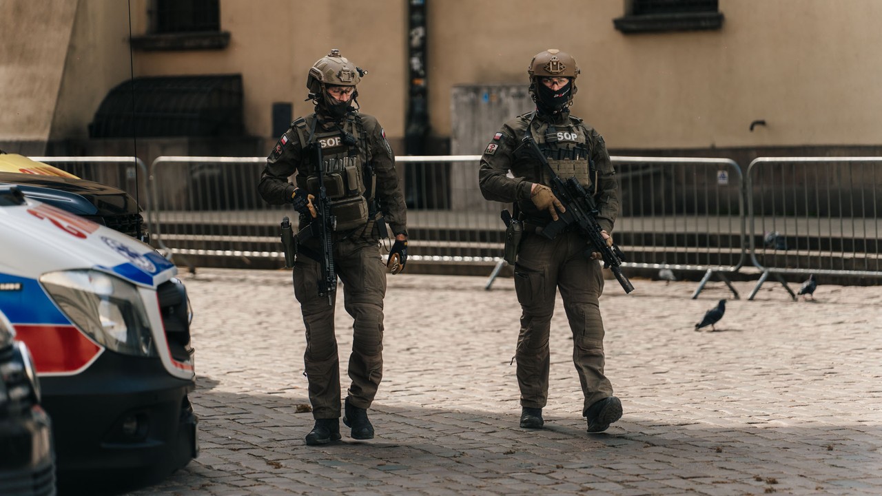 Zamieszanie z ochroną dla Karola Nawrockiego. SOP kontra prywatna firma