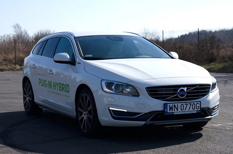 Volvo V60 Plug-in Hybrid