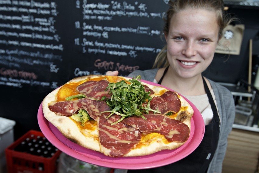 Jedan od specijaliteta restorana "Noma"