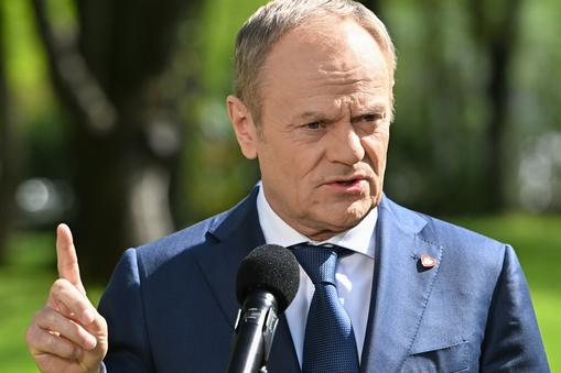 Premier Donald Tusk