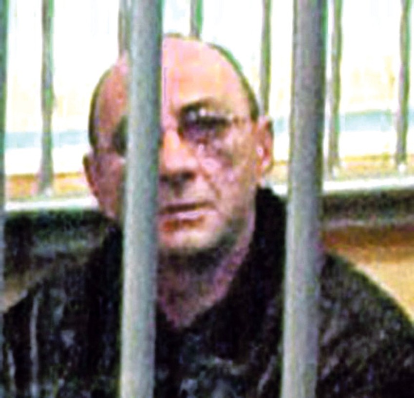 Iza rešetaka: Zoran Jotić Jotka