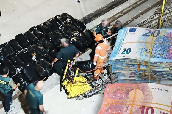 14 SRBA PALO U ŠPANIJI I NEMAČKOJ! U operacijama učestvovalo više od 500 POLICAJACA, svi ih vezuje JEDNA STVAR (FOTO, VIDEO)