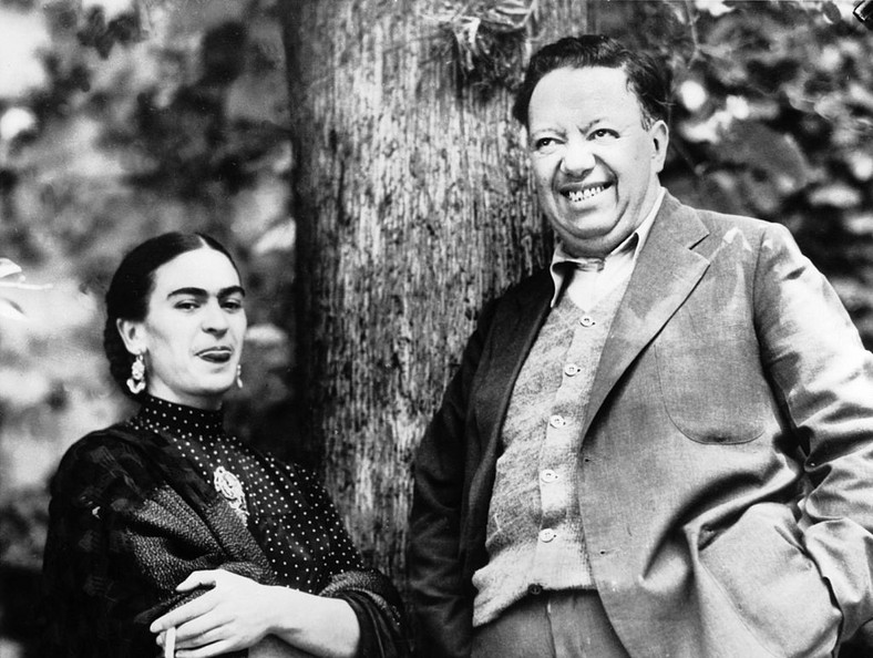 Diego Rivera i Frida Kahlo