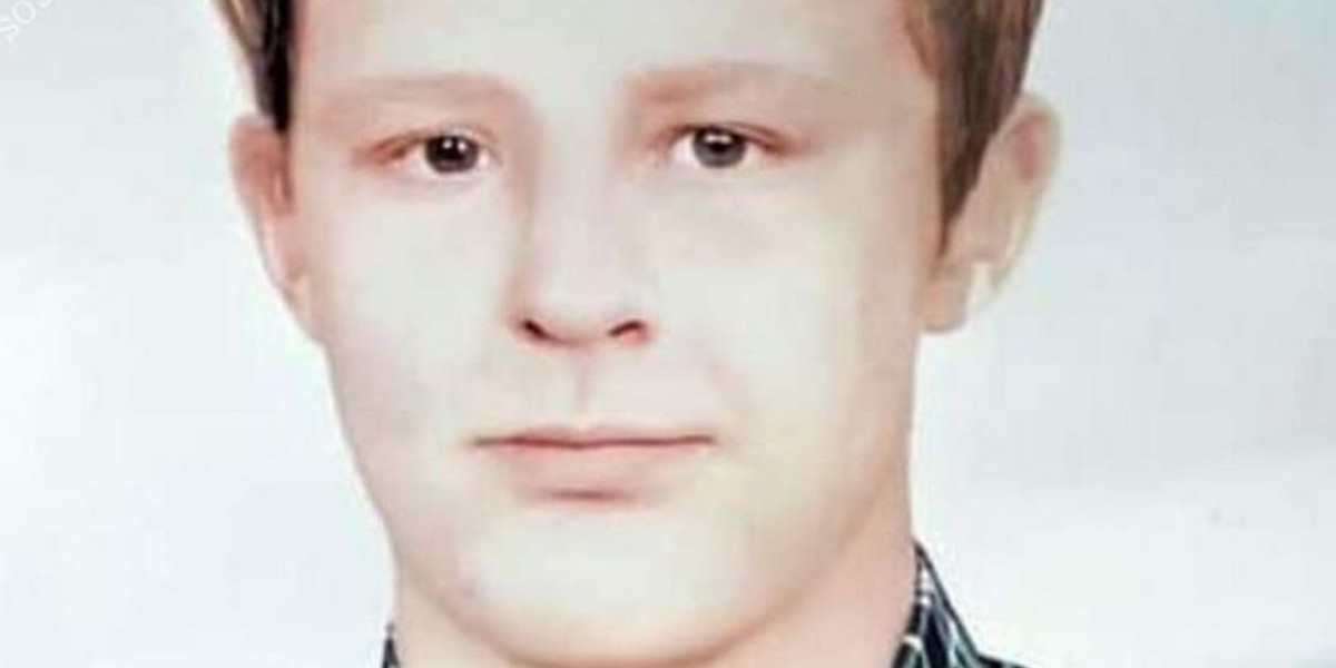 Ujazdów: Mateusz Żukowski zaginął 13 lat temu. Tak może wyglądać