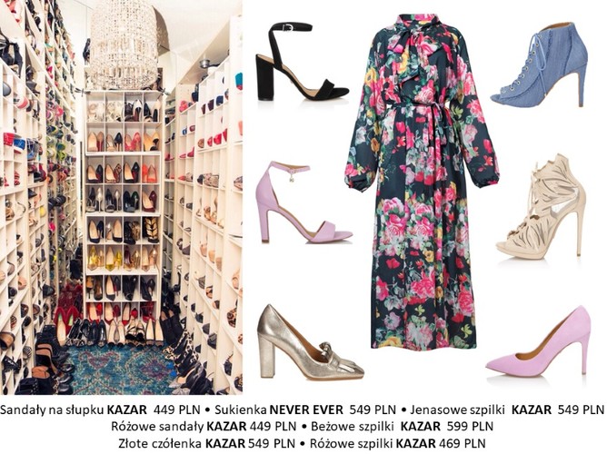 STYLIZACJE na dzień kobiet