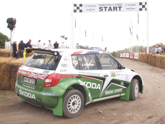 2011 Goodwood Festival of Speed: wielki piknik u lorda w Goodwood