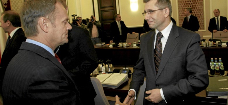 Mógł być kandydatem na prezydenta, będzie pierwszym szefem NIK pozbawionym stanowiska. SYLWETKA Krzysztofa Kwiatkowskiego