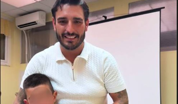 Darko Lazić, objava
