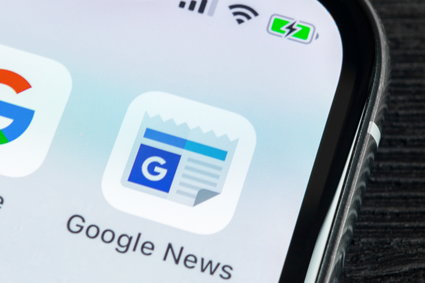 Google News zniknie z Europy? Internetowy gigant rozważa taką możliwość