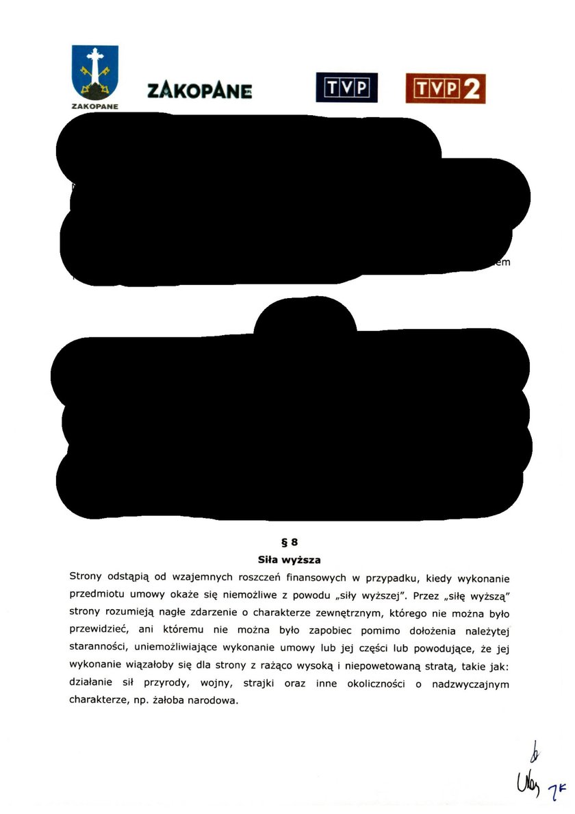 Władze Zakopanego wydały ponad milion. Nie chcą ujawnić na co