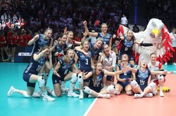 Polki o krok od ćwierćfinału. Awansować mogą jeszcze przed wyjściem na parkiet