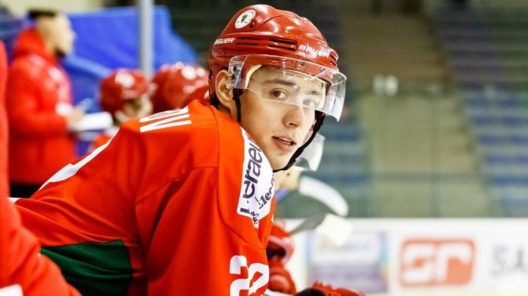Rusłan Baszyrow - odkrycie tego sezonu w PHL