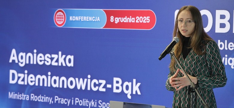 Problem mobbingu. Ministra pracy: Sytuacja w Polsce nie wygląda dobrze