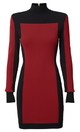 Elasztikus garbóruha BALMAIN X HM 14 990 Ft (Ne feledd, november 5-én keresd a BALMAIN X HM kollekciót a Vörösmarty téri H&M üzletében és online is megvásárolhatod!)