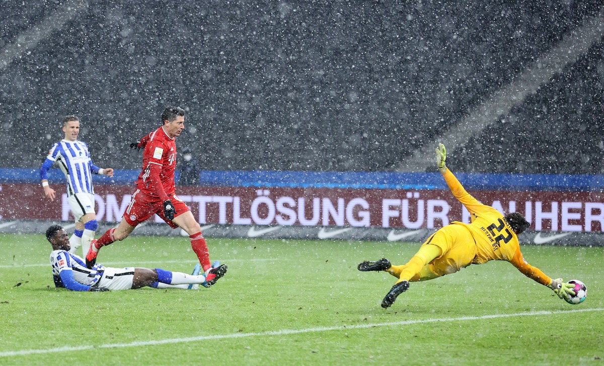 Robert Lewandowski