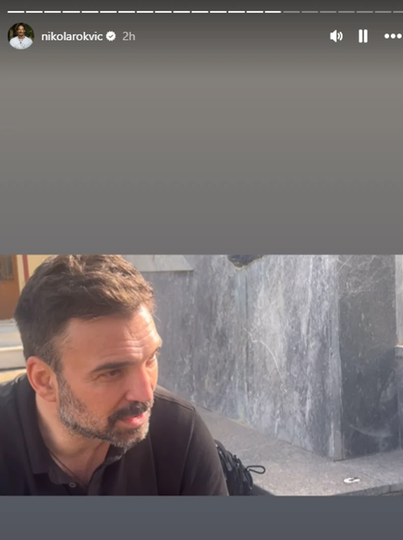 Nikola Rokvić i Ivan Bosiljčić