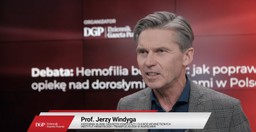 Nowe opcje leczenia hemofilii