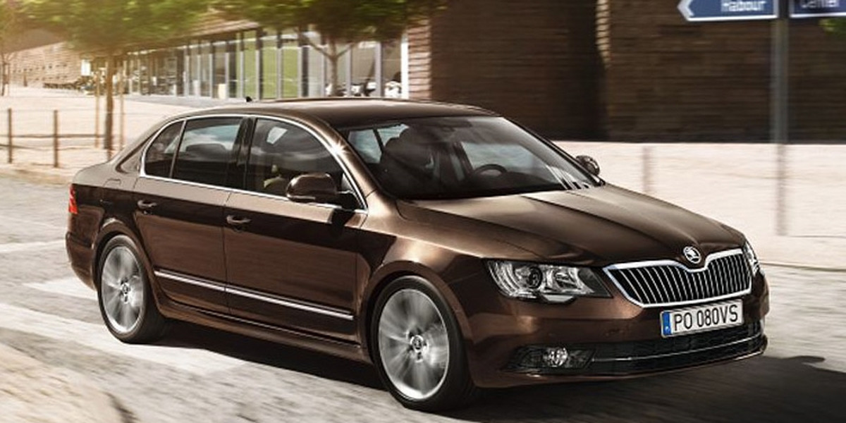 Skoda Superb