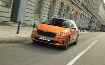 Skoda Fabia Style DSG 1.0 TSI 95KM 70KW