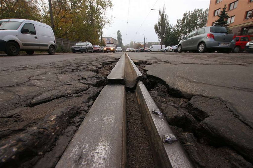 Zobacz, co rozkopią drogowcy