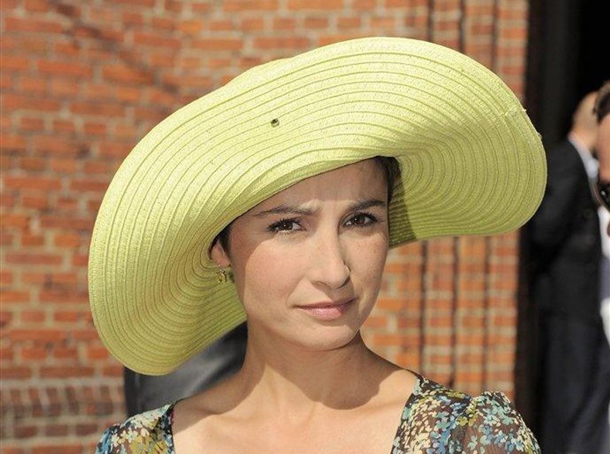 Brodzik pozazdrościła Musze menadżera