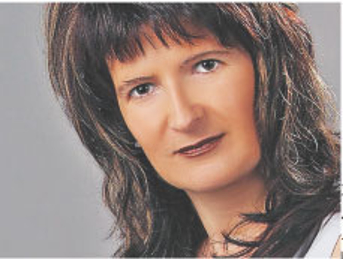 Teresa Piechowicz, z Urzędu Kontroli Skarbowej w Rzeszowie Fot. Archiwum