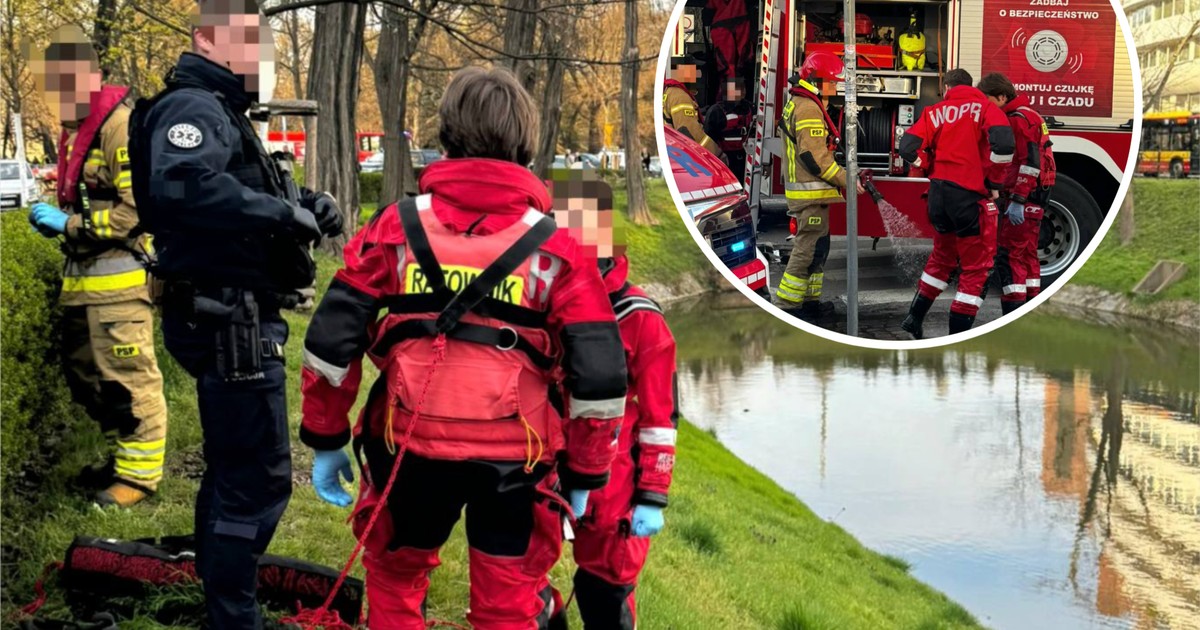 Tragedia we Wrocławiu