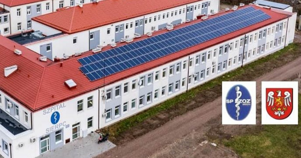 Kobieta zmarła po wyrzuceniu ze szpitala w Sierpcu