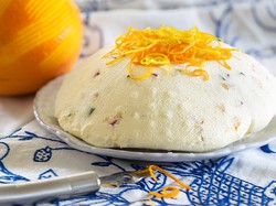 Aksamitna pascha wg przepisu Makłowicza. Ten wielkanocny specjał uda się każdemu