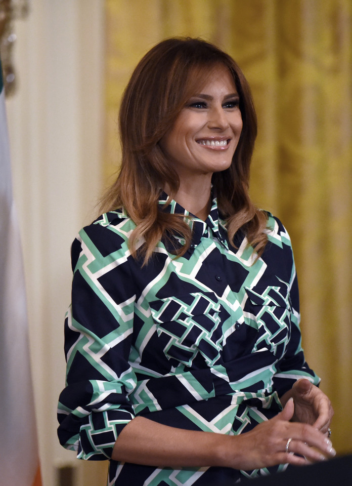 Melania Trump