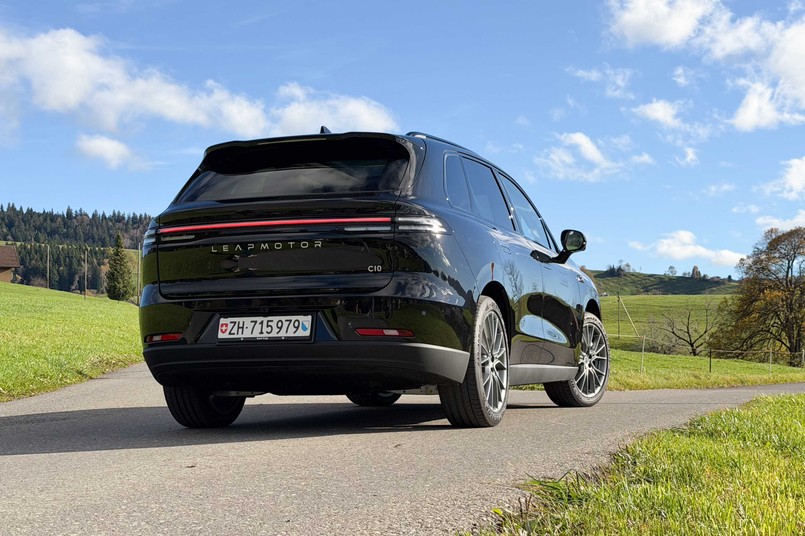 Leapmotor C10 AWD
