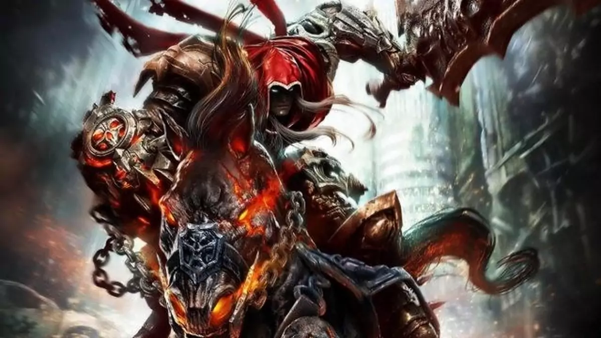Darksiders: Warmastered Edition oficjalnie opóźnione – premiera w przyszłym miesiącu