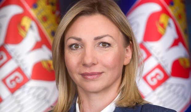 Ministarka Tatjana Macura