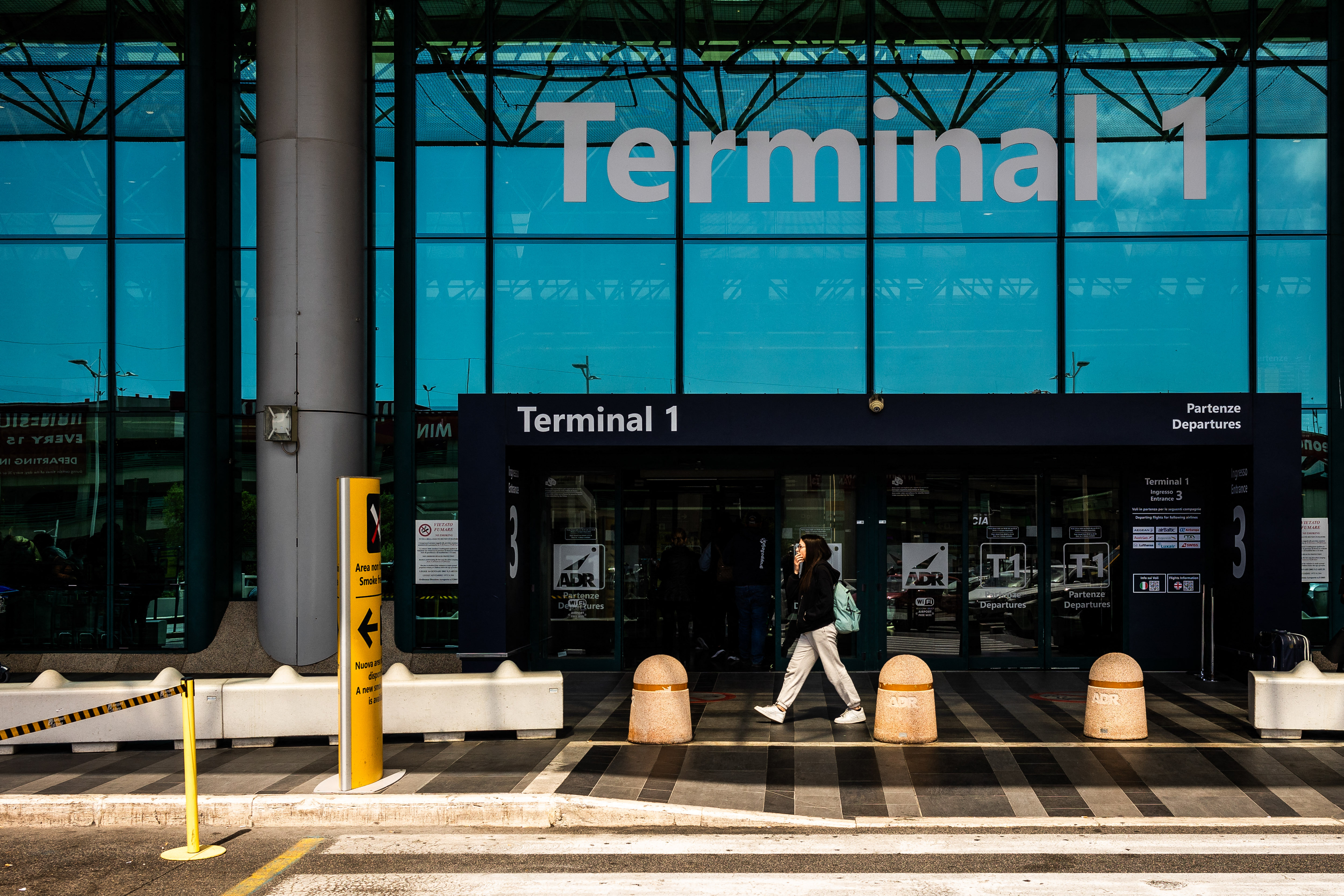 Fiumicino: operaio 64enne muore cadendo dal tetto officina