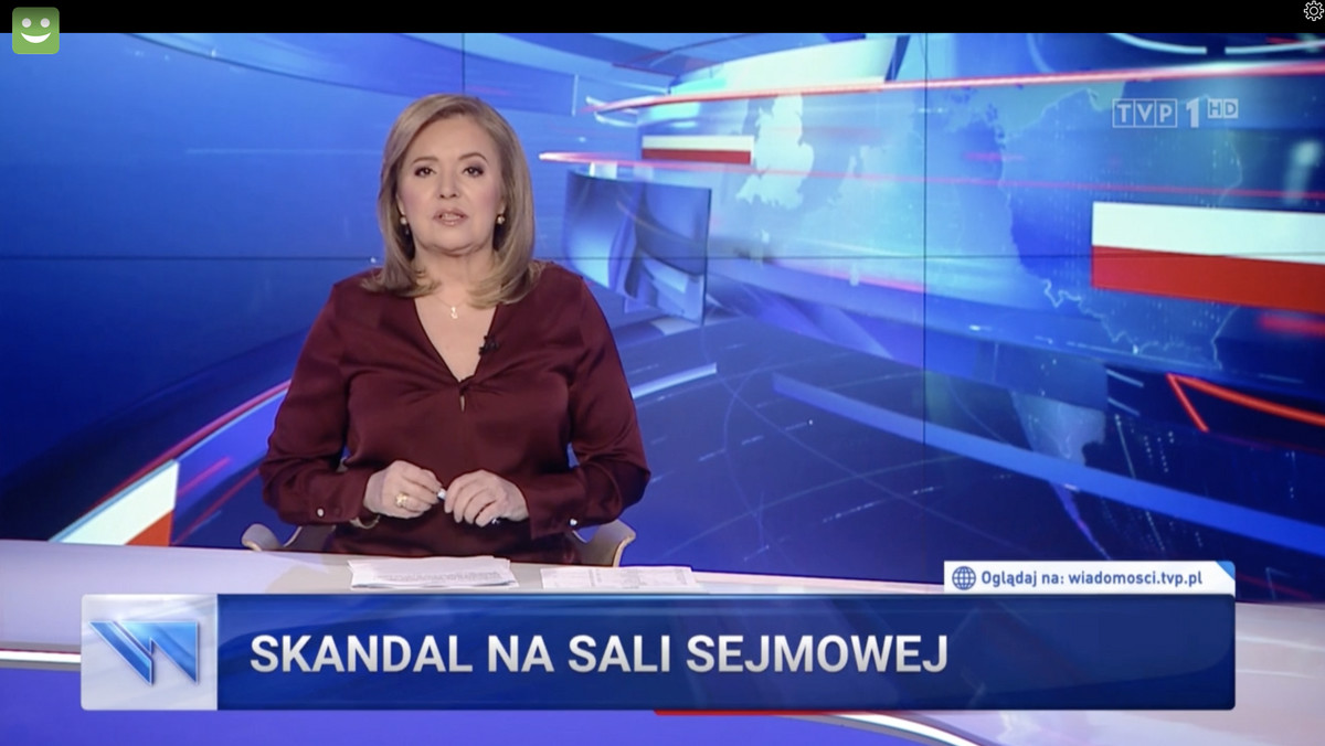 TVP reaguje na plotki o odejściu Danuty Holeckiej. Pracownicy dostali wytyczne