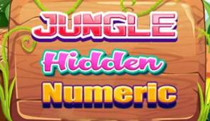 Jungle Hidden Numerics