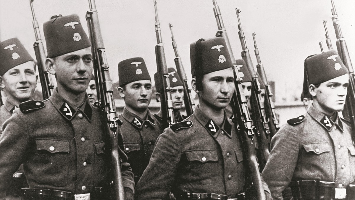 Second World War: Recruits of Bosnia and Hercegovina