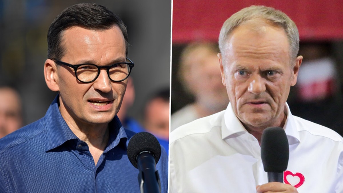 "Stan Wyjątkowy". Obajtek obniża ceny. A Morawiecki ukrywa majątek